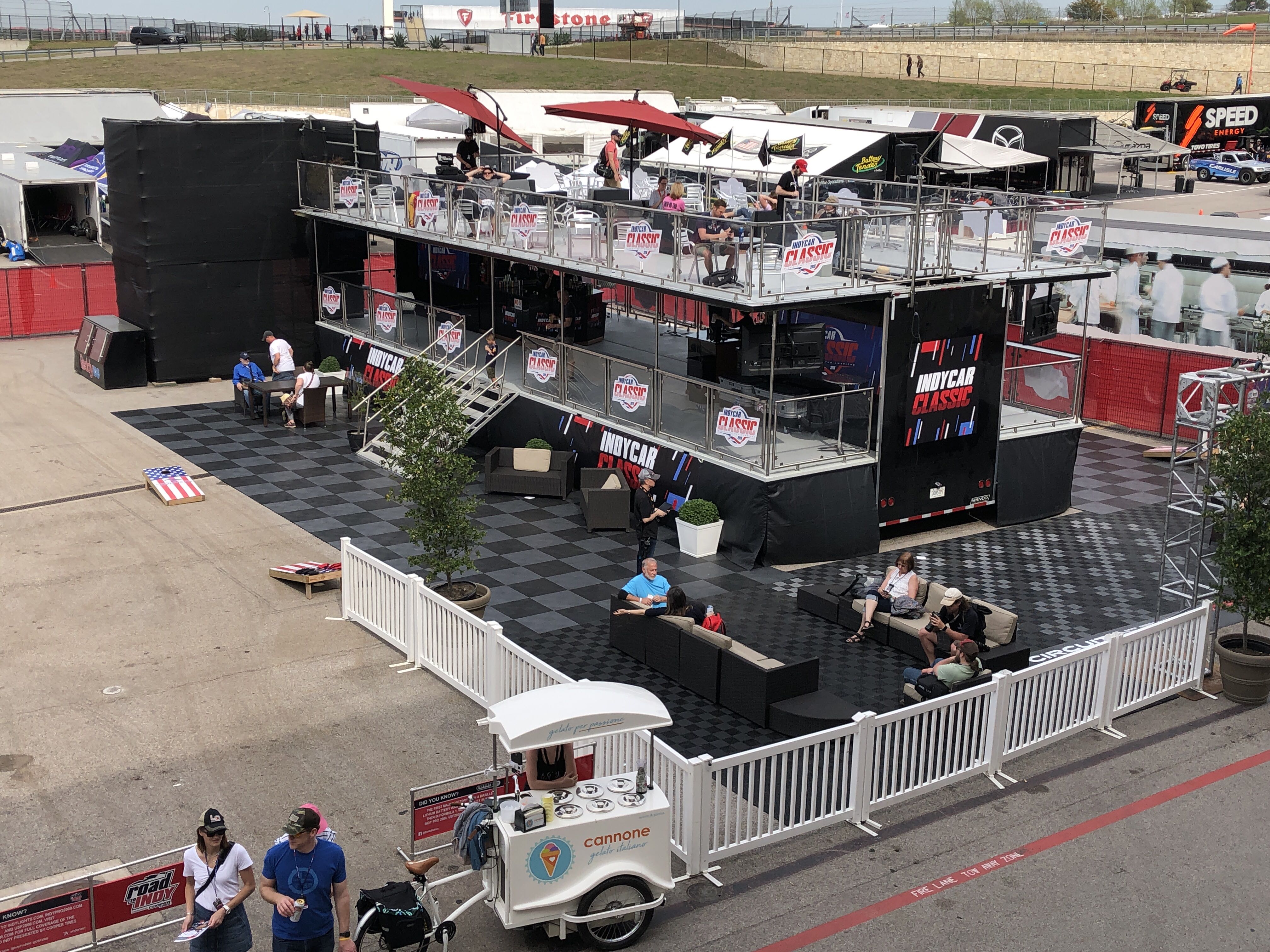 experiential marketing trailers